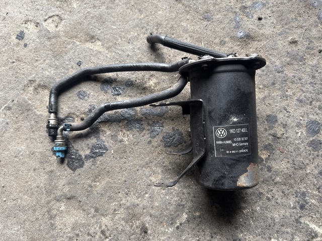 Фільтр-відстійник палива грубої очистки 1K0127400L VAG