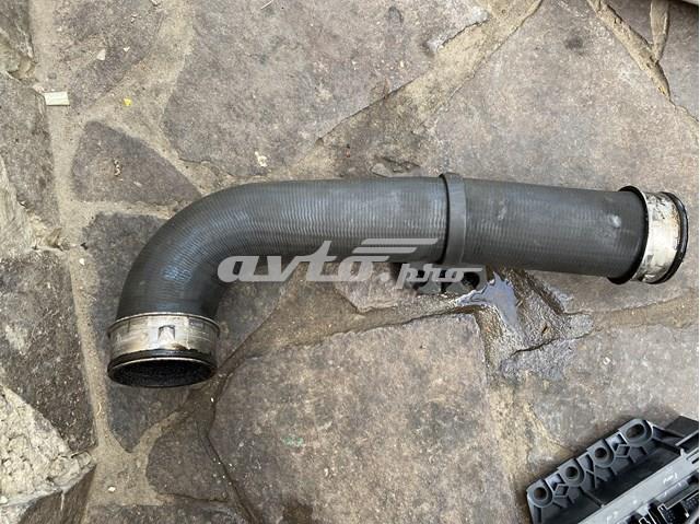 Шланг/патрубок інтеркуллера 1K0145838A VAG