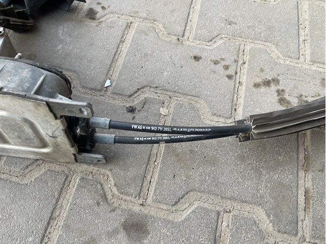 Трос перемикання передач, вибору передачі 1K0711265L VAG
