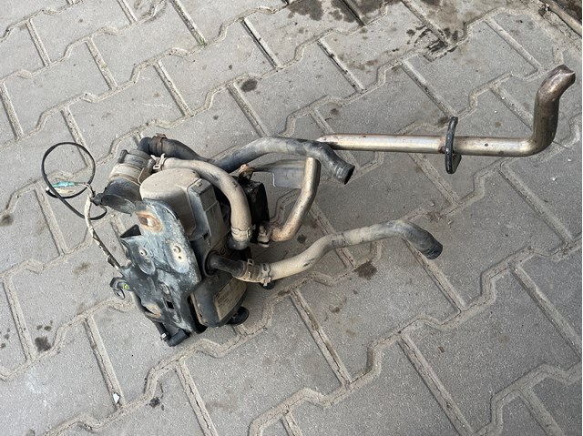 Webasto 1K0815071AN VAG