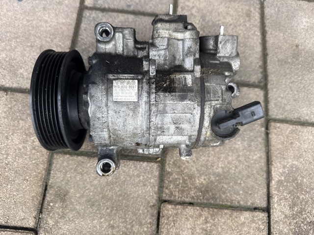 Компресор системи кондиціювання 1K0820859T VAG