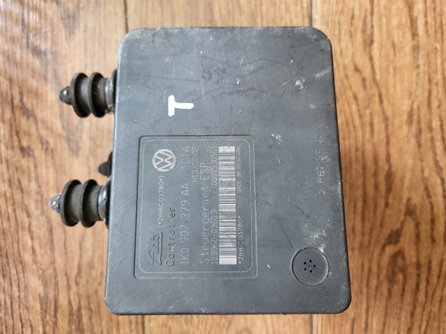 Блоки ABS 1K0907379AA VAG