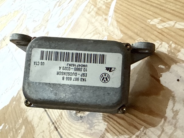 Датчик поперечного прискорення (ESP) 1K0907655B VAG