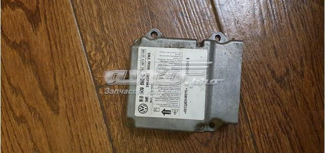 Модуль-процесор управління подушки безпеки 1K0909605C VAG