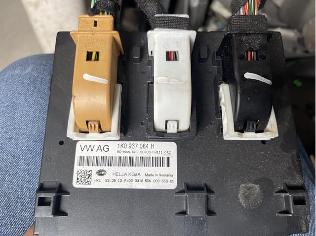 Блок управління комфорту 1K0937084H VAG