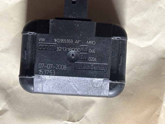 Датчик дощу 1K0955559AF VAG