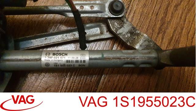 Трапеція щіток лобового скла 1S1955023C VAG