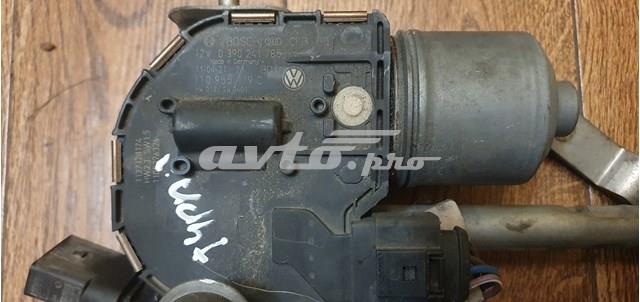 Мотор стеклоочищувача 1T0955119C VAG