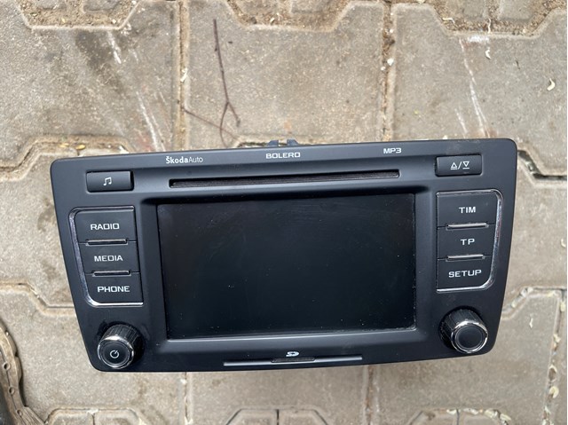 Магнітола 1Z0035156G VAG
