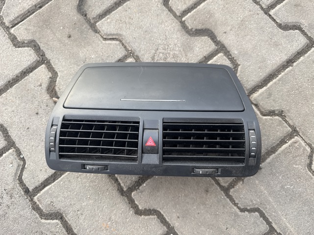 Повітропровід центральний 1Z0820951 VAG