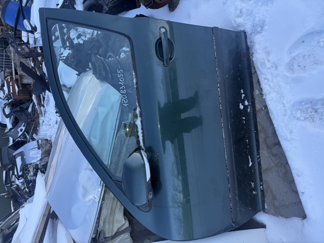 Дверь передня ліва Шкода Октавія II A5