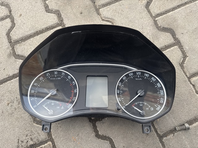 Прилади управління 1Z0920843D VAG