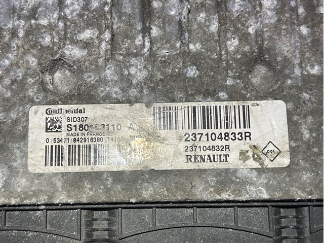 ЕБУ 237104833R RENAULT