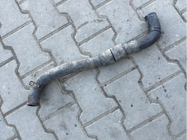 Шланг/патрубок радіатора охолодження, нижній 254121F350 HYUNDAI