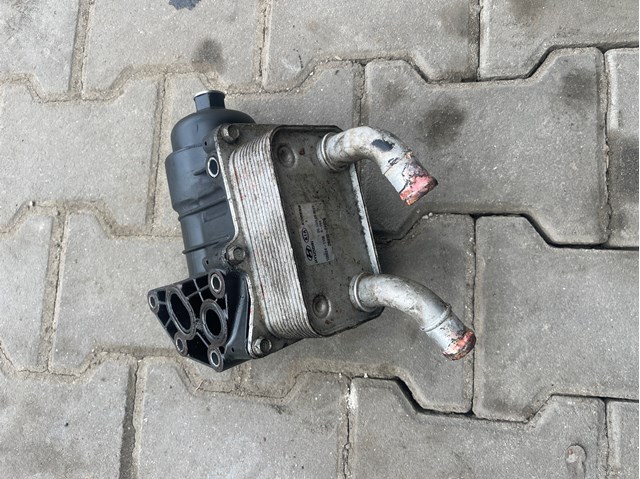 Масляний радіатор охолодження рідини АКПП 264102F020 HYUNDAI