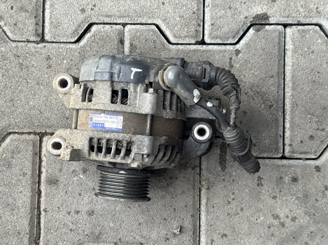 Авто генератор 270600R070 TOYOTA