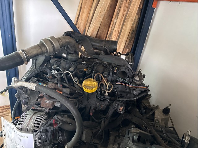 Коробка швидкостей механіка 320104BR1D NISSAN