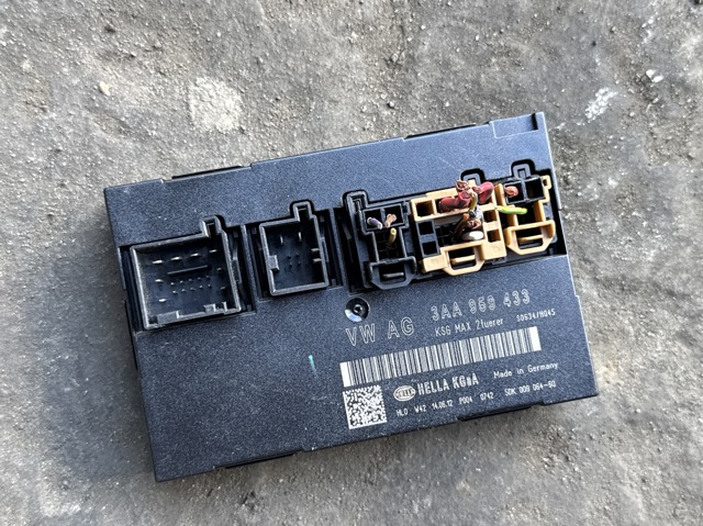 Блок комфорту 3AA959433 VAG