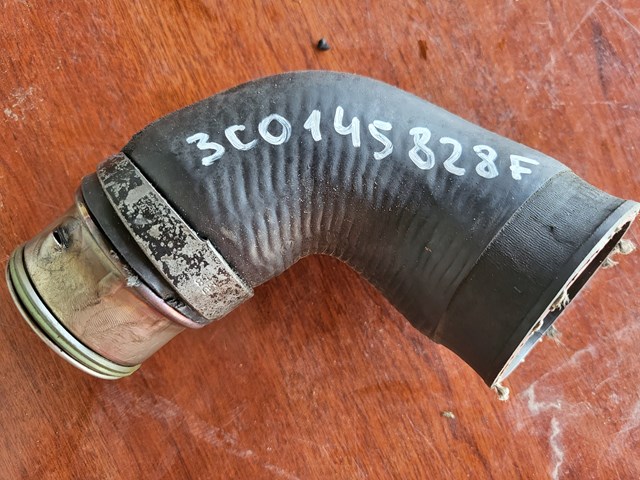 Трубка, що нагнітається 3C0145828F VAG