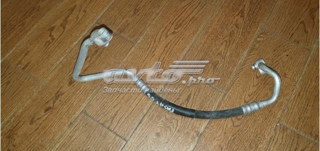 Шланг кондиціонера, від компресора до радіатора 3C0820721M VAG