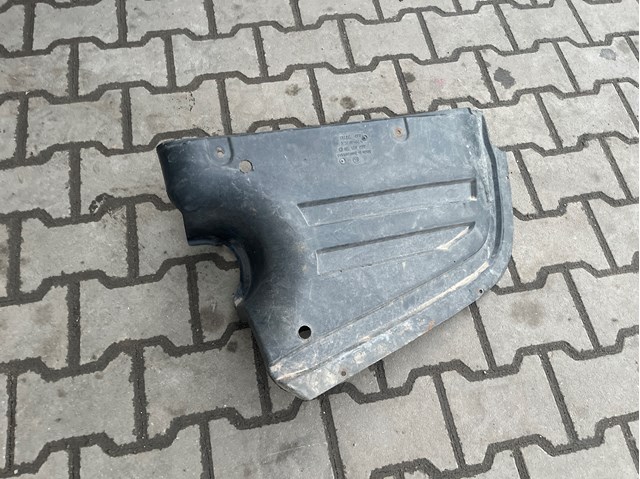 Захист днища, задній правий 3C0825216 VAG