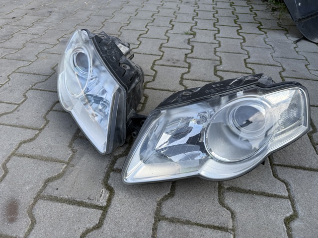 Фара ліва 3C0941005J VAG