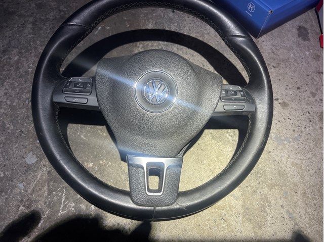 Подушка безпеки, водійська, AIRBAG 3C8880201T VAG