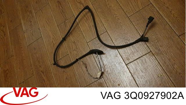 Дріт датчика АБС задній правий 3Q0927902A VAG