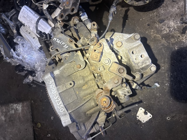 Механічна трансмісія 4300032350 HYUNDAI
