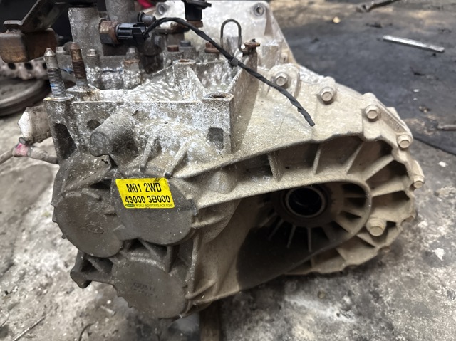 МКП в зборі 430003B000 HYUNDAI