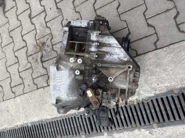 Механічна коробка перемикання передач 430003B030 HYUNDAI