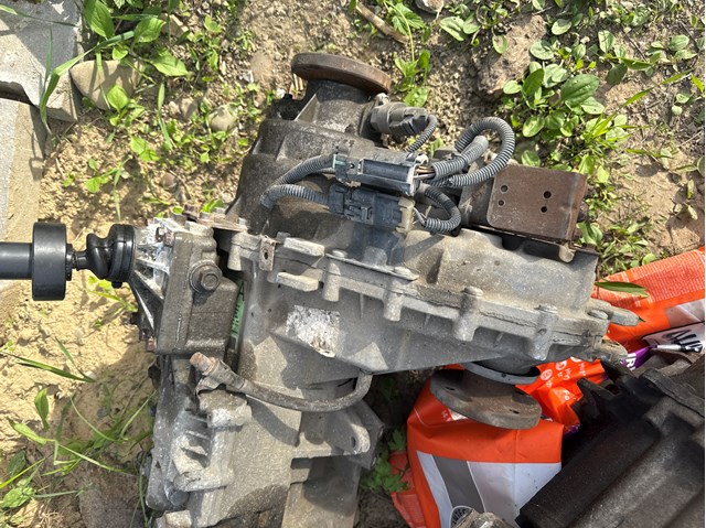 Міжосьовий диференціал 473003C100 HYUNDAI