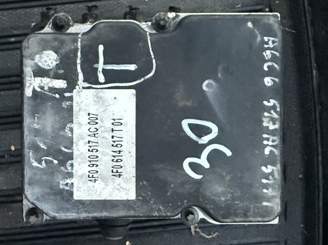 Блоки ABS 4F0910517AC VAG