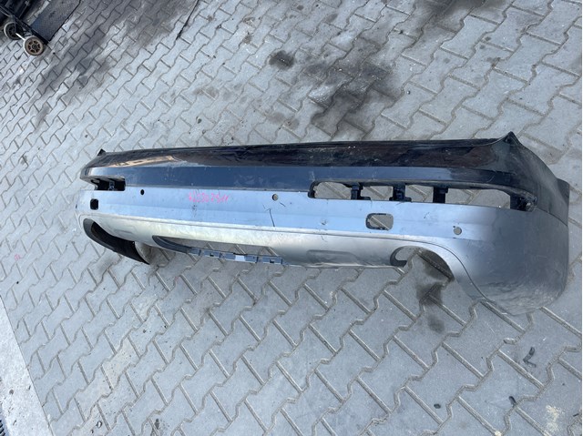 Бампер задній 4L0807511 VAG