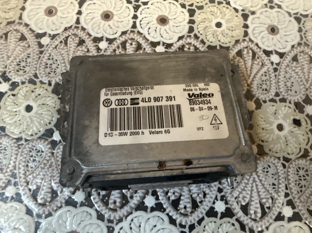 Ксенон, блок керування 4L0907391 VAG