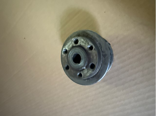 Зірочка приводу коленвала двигуна 4S7Q6306AE LAND ROVER