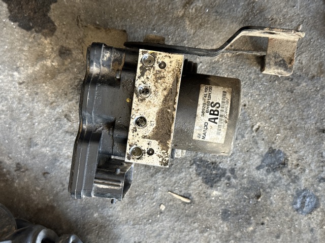 Блоки ABS 589204L100 HYUNDAI