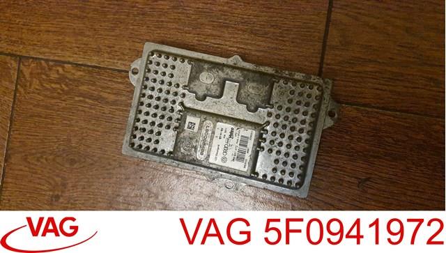 Модуль керування (ЕБУ) світлом фар 5F0941972 VAG