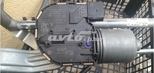 Трапеція двірників 5G1955119A VAG