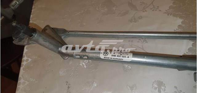 Трапеція склоочисника 5NB955023A VAG