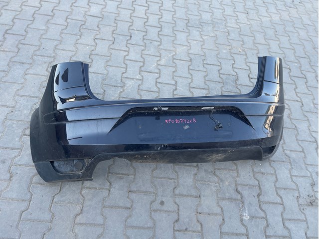 Буфер (бампер) задній 5P0807421B VAG