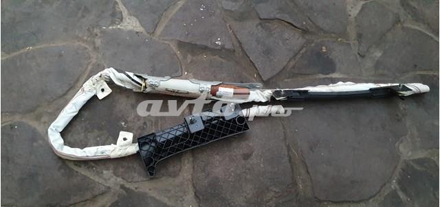 Подушка безпеки, бічна, ліва, AIRBAG 5P0880741D VAG