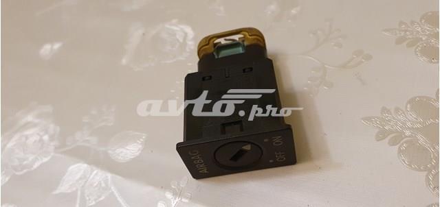 Кнопка відключення подушок безпеки AIRBAG 5P0919237B VAG
