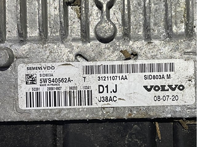 5WS40562A Volvo