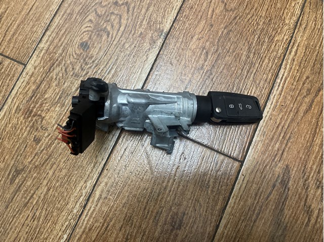 Контактна група замка запалювання 6C0905865 VAG