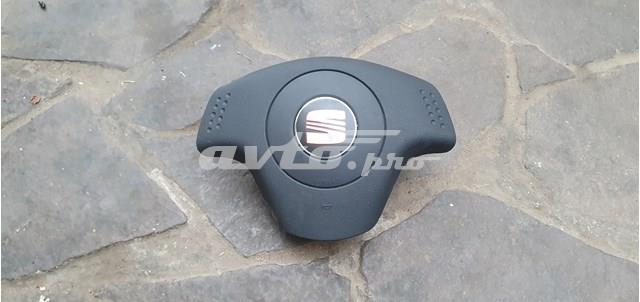 Установка подушки безпеки водія 6L0880201G VAG