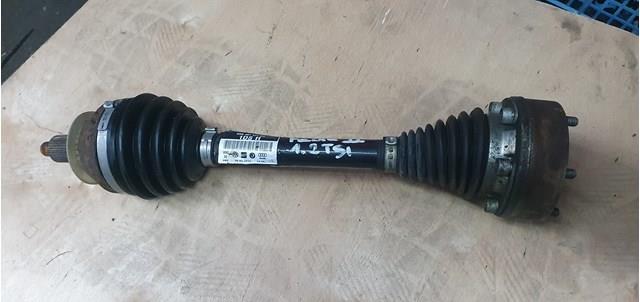 Привід передній лівий 6Q0407271DS VAG
