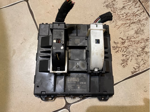 Блок комфорту 6R0937086P VAG