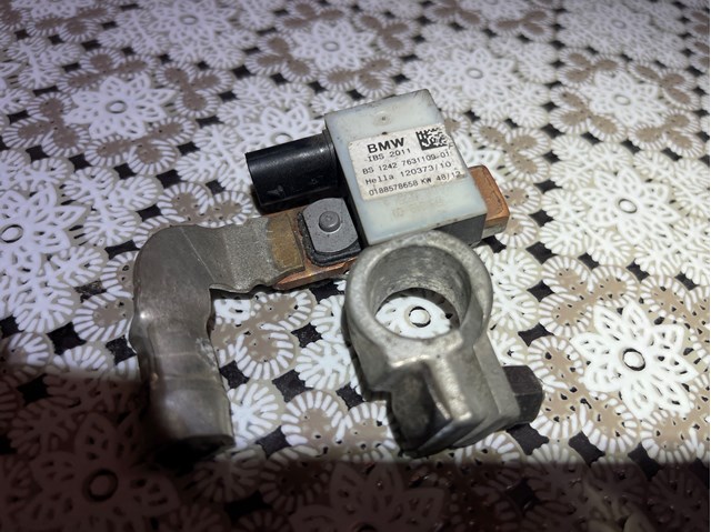 Реле контролю заряду АКБ 7631109 BMW