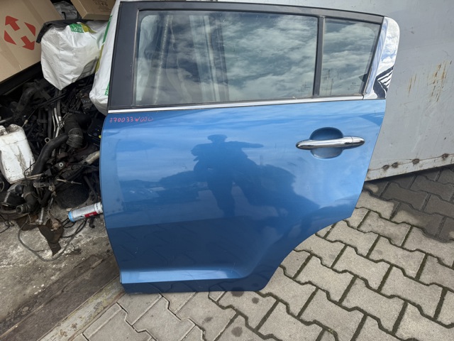 Двері пасажирськи задні ліві KIA Sportage 3